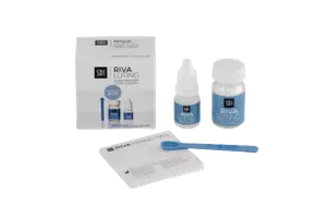 Kit Ionômero de Vidro Riva Luting