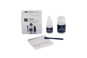 Kit Ionômero de Vidro Riva Self Cure 