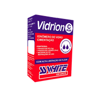 Kit Ionômero de Vidro Vidrion C Plus