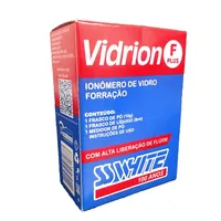 Kit Ionômero de Vidro Vidrion F Plus