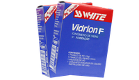 Kit Ionômero de Vidro Vidrion F