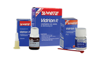 Kit Ionômero de Vidro Vidrion R