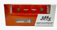 Kit Jiffy Sistema De Polimento Para Resina Composta