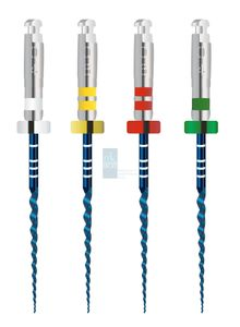 Kit Limas SRF - Sequence Rotary File 25mm Sortido