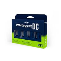 Kit Pino de Fibra de Vidro Whitepost System DC - 25 unidades 