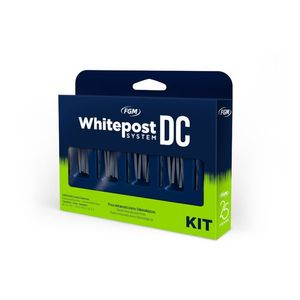 Kit Pino de Fibra de Vidro Whitepost System DC - 25 unidades 