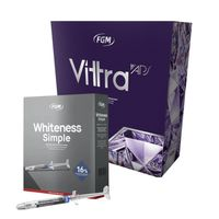 Kit Promo Essencial Resina Vittra APS Ganhe 1 Kit Whiteness Simple 16% 