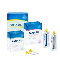 Kit Promo Silicone de Adição Panasil Putty Soft (900ml) +Panasil Initial Contact X-Light Ganhe Panasil Initial Contact Light
