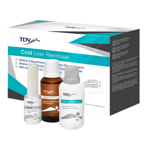 Kit Reembasador Cold Liner Reembase