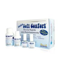 Kit Reembasador Soft Confort Dura Rigido