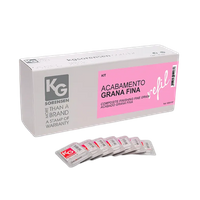 Kit Refil Acabamento Grana Fina - Ref 6006RF 