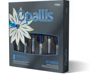 Kit Resina Opallis Básico