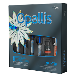 Kit Resina Opallis Intro