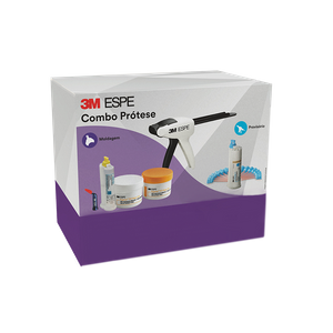 Kit Promocional Combo Protese Protemp™ 4 + Express™ XT