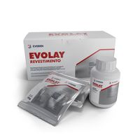 Kit Revestimento Evolay 990g + 250ml