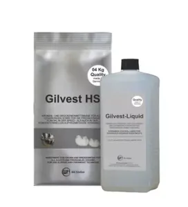 Kit Revestimento para Cerâmica Gilvest HS
