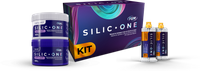 Kit Silicone de Adição Silic-One Putty Soft + Light Body