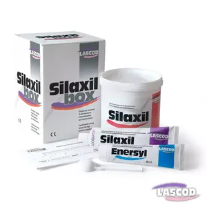 Kit Silicone de Condensação Silaxil Box 900+140+60ml