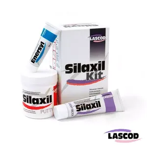 Kit Silicone de Condensação Silaxil 