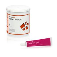 Kit Silicone para Laboratório Zetalabor