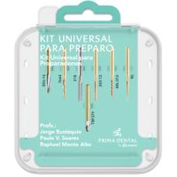 Kit Universal para Preparo