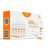 Kit Vita C Fluido Antioxidante Facial 5ml