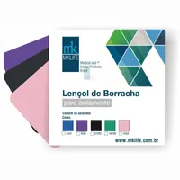 Lençol de Borracha - 26 unidades