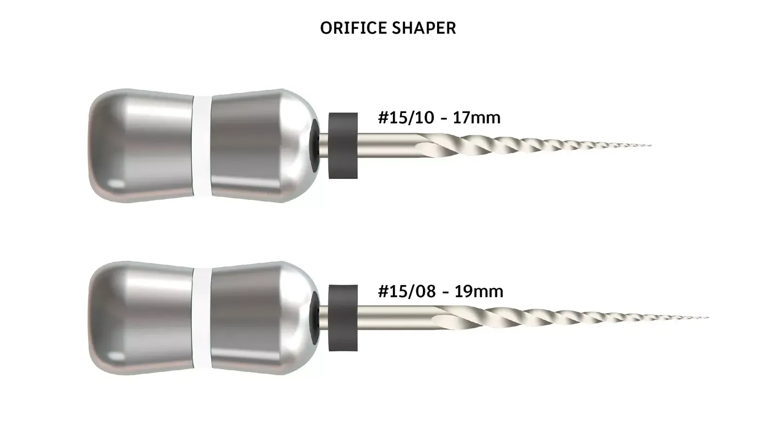 Lima Manual M (Orifice Shaper )15.08 19mm - EASY - Dental Access