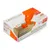 Luva de Procedimento Látex Conforto (Sem Pó) Orange Premium Quality 