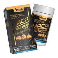 Maca Peruana Force 30 Cápsulas