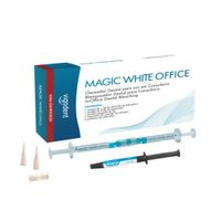 Magic White Office