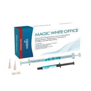 Magic White Office