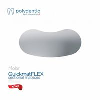 Matriz Seccional QuickmatFLEX - Refil 100 pçs