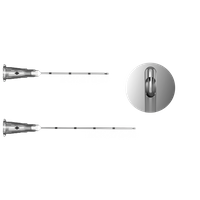 Microcânula Semiflexível ProDeep MCK-27G