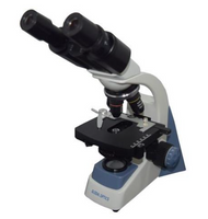 Microscopio Biologico Binocular Led 1w 1600x Modelo No116b