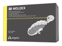 Moldeira Descartável 3D Moldex