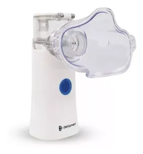 Nebulizador Inalador Mesh Portátil Sem Fio