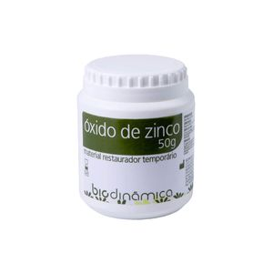 Óxido de Zinco