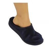 Pantufa Ortopédica Viscopauher Preta