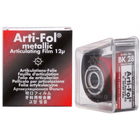 Papel Carbono Arti-Fol® Metallic (dupla face) (BK28) 