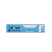 Pasta Hidróxido de Cálcio