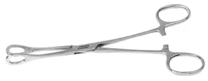 Pinça Hemostática Foerster Reta 16cm