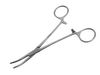 Pinça Hemostática Kelly 14cm Curva