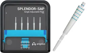 Pino de Fibra de Vidro Splendor SAP - Reposição