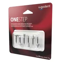 Ponta Montada de Silicone OneStep 