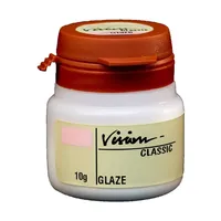 Porcelana para Pintura Pó Vision Classic Glaze GL - 10g