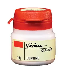 Porcelana Vision Classic Dentina - 10g