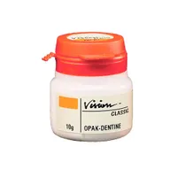 Porcelana Vision Classic Dentina Opaca 10g