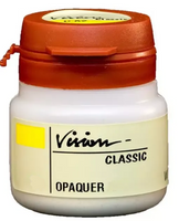 Porcelana Vision Classic Opaco - 50g