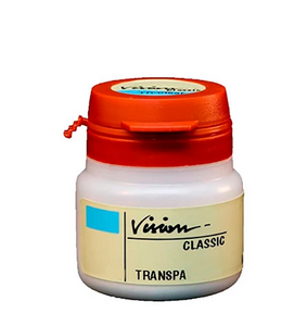 Porcelana Vision Classic Transparente - 10g 